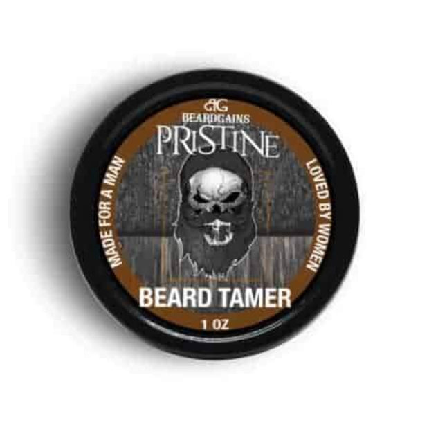 Brown Beard Wax