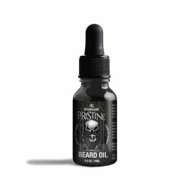Beard Growth Oil