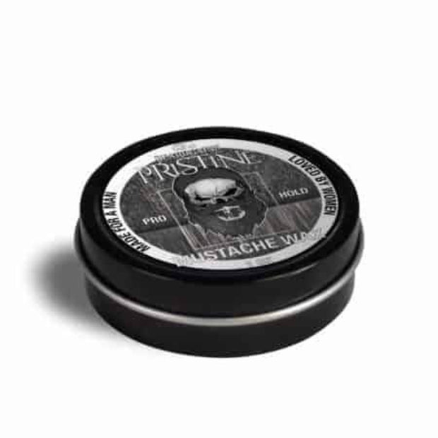 Organic Mustache Hold Wax
