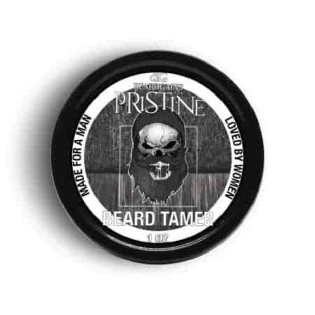 Organic Mustache Hold Wax