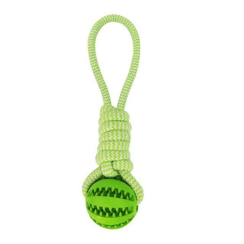 Interactive Rubber Ball Toy
