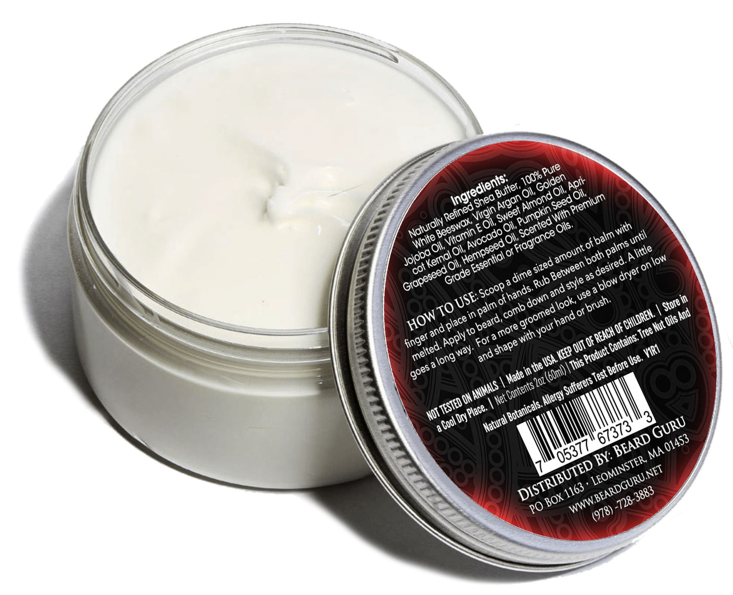 Classy Beard Balm