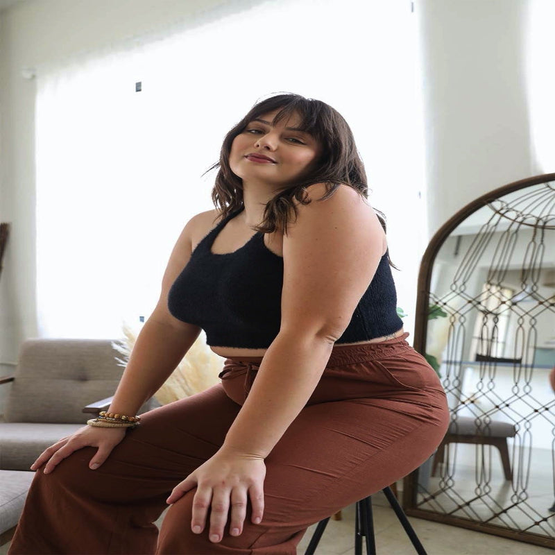 Cozy Racerback Brami