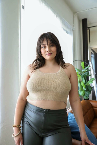 Cozy Racerback Brami