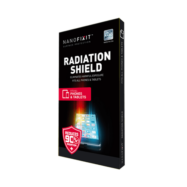 NANOFIXIT Radiation Shield – Surface Protection for Phones & Tablets
