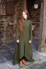 Dress Ranwen Olive Green