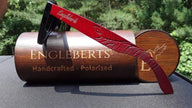 Rosewood Engraved Sunglasses