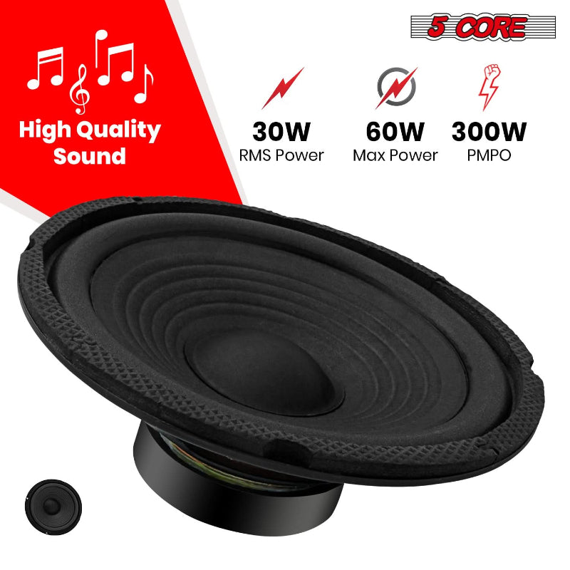 Powerful Car Subwoofer