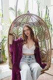 Reversible Longline Brami