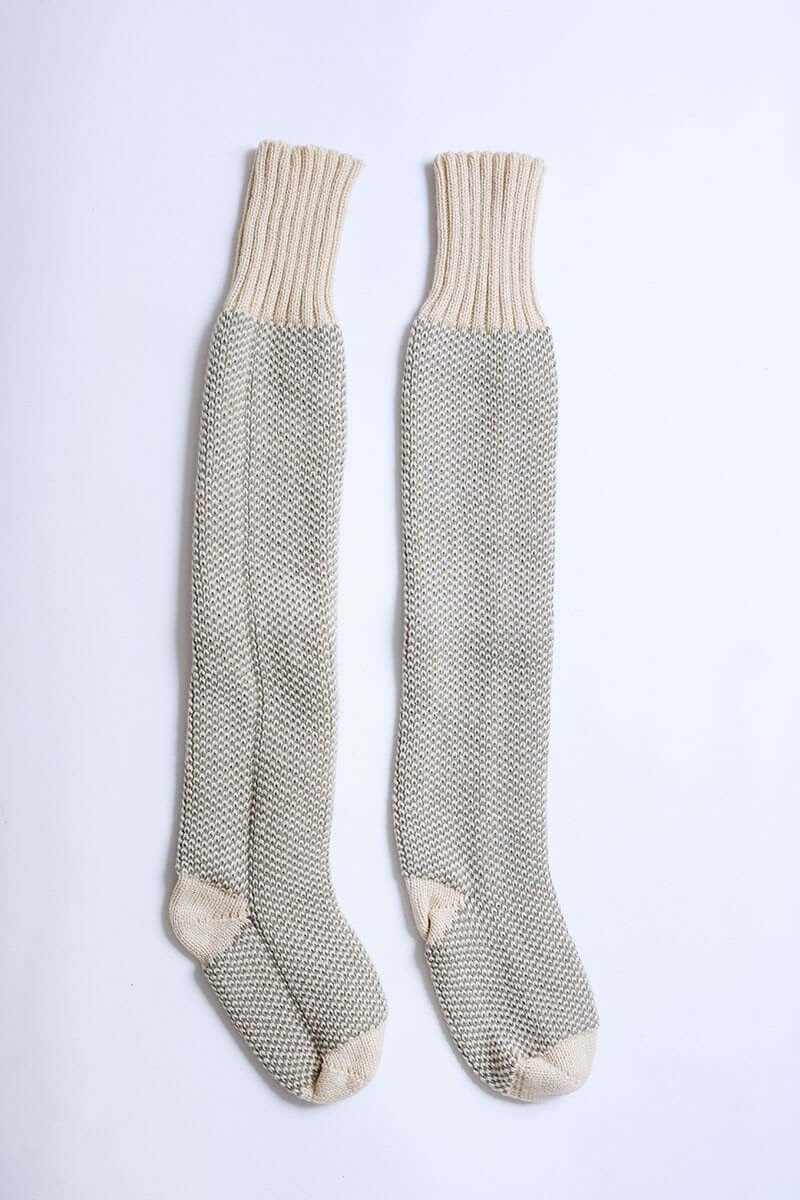 Ribbed Lounge Socks