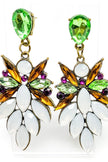 statement earrings