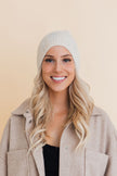 Rugged Knit Beanie