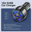 Pack chargeur de voiture 