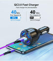 4-Port Charger Combo
