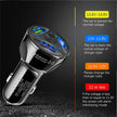 3-Port Fast Car Charger