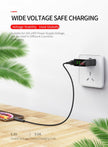 Chargeur rapide LED