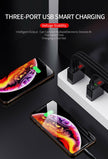 Chargeur rapide LED
