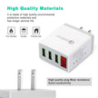 Chargeur rapide LED
