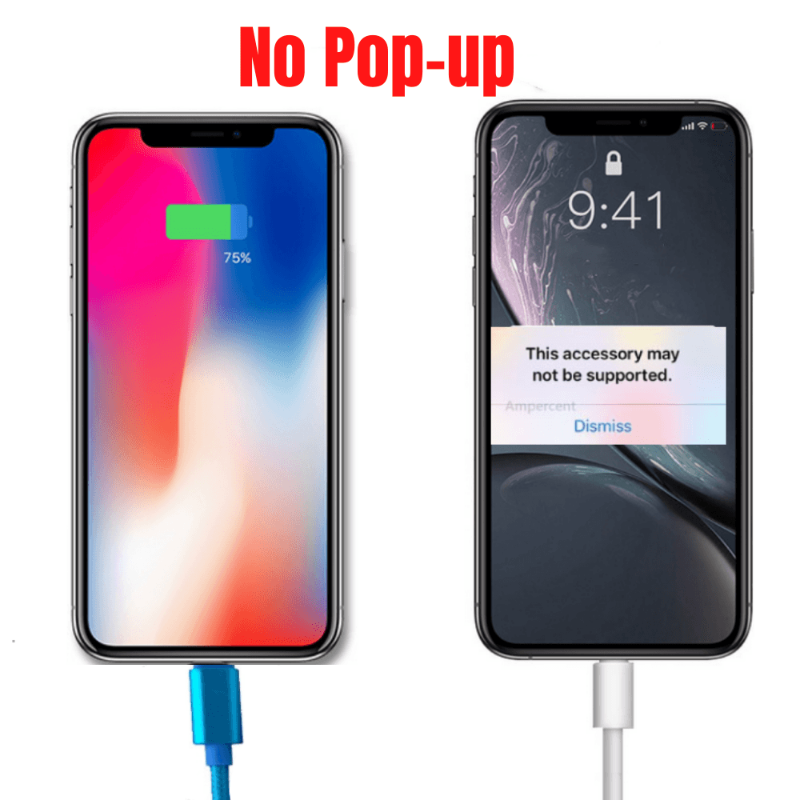 PBG 48W Quick Charge Multi Port USB Charger Fast Charging Adapter