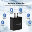 Chargeur rapide LED