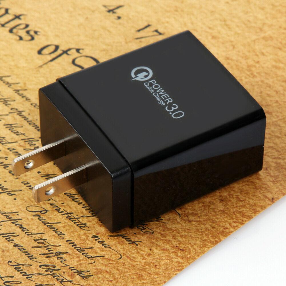 Chargeur rapide LED