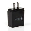 Chargeur rapide LED