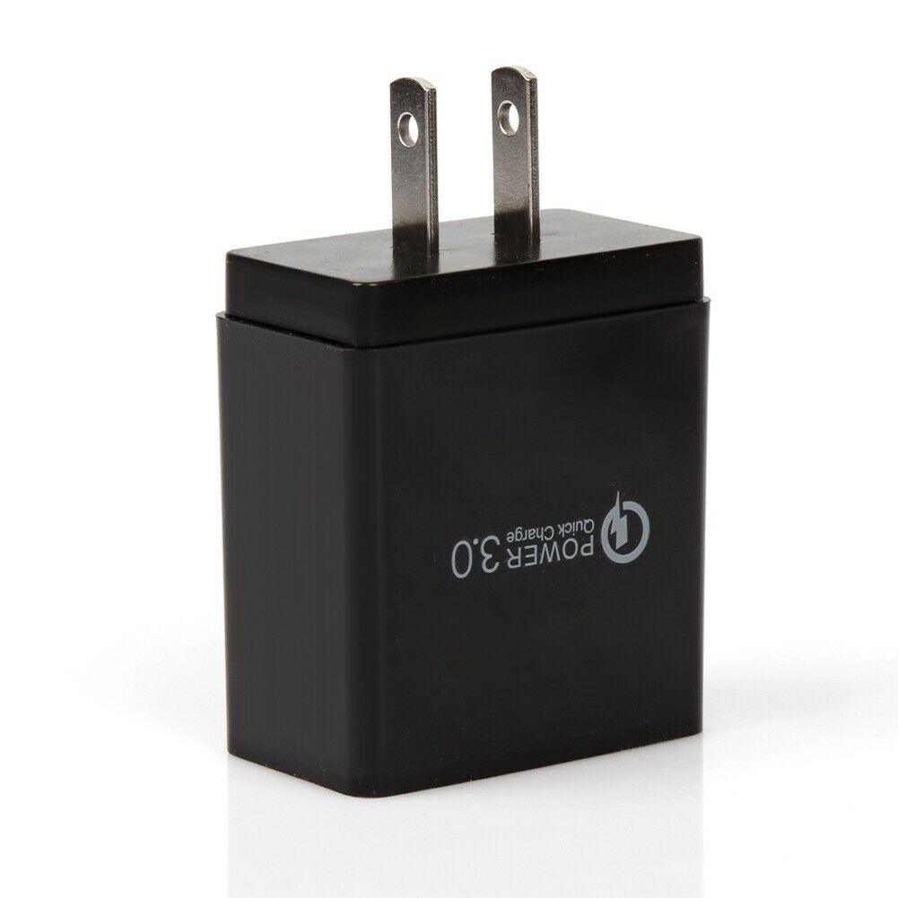 Chargeur rapide LED