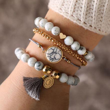 Chic Bracelet Set
