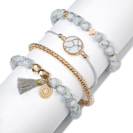 Chic Bracelet Set