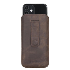 Samsung Galaxy Series Multi Leather Case | S23, S22, S21, S20, S10,