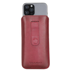 Samsung Galaxy Series Multi Leather Case | S23, S22, S21, S20, S10,