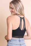 Polka Lace Bralettes