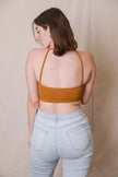 Soft Pullover Style Bralette