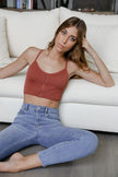 Soft Pullover Style Bralette
