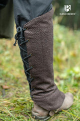 Leg cuff Seran Brown