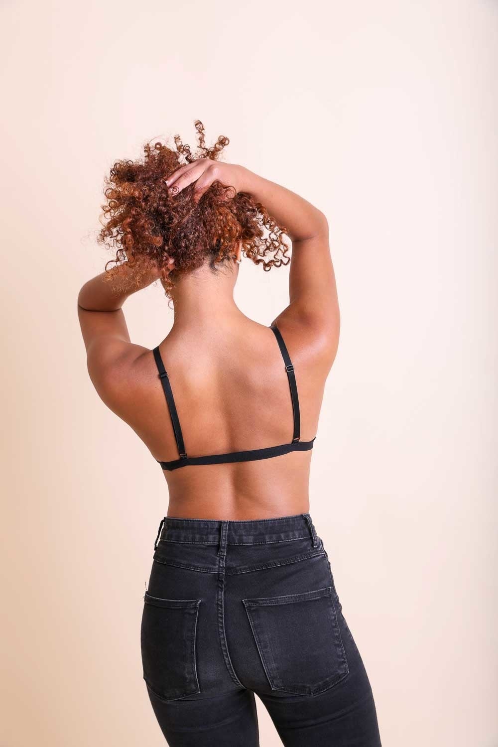 Lightweight Mesh Bra