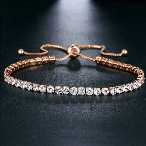 Pulsera de tenis