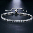 Pulsera de tenis
