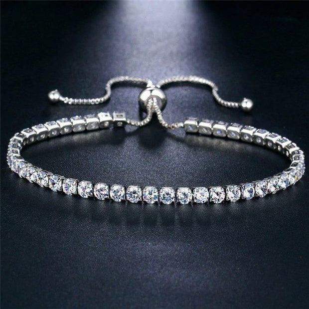 Pulsera de tenis