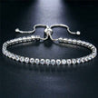 Pulsera de tenis