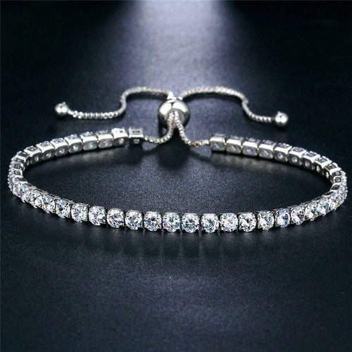 Sparkling Tennis Bracelet