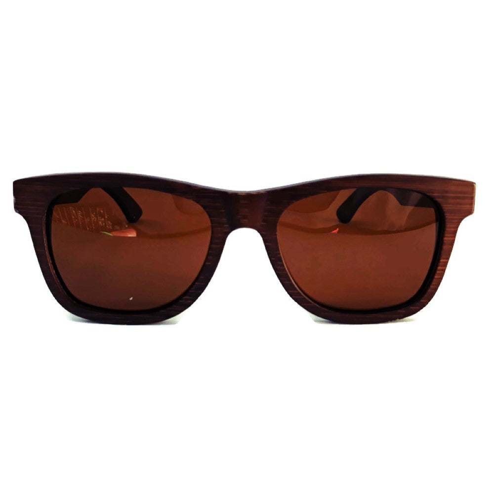 Crimson Tea Polarized Shades