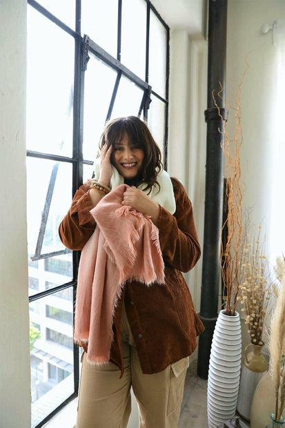 Silky Ombre Scarf