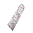 Desert Rose Swaddle featuring a floral design with roses, perfect for keeping your baby snug and comfortable.