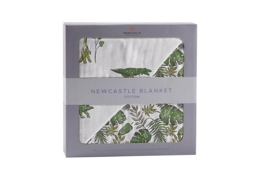 Tropical Forest Blanket