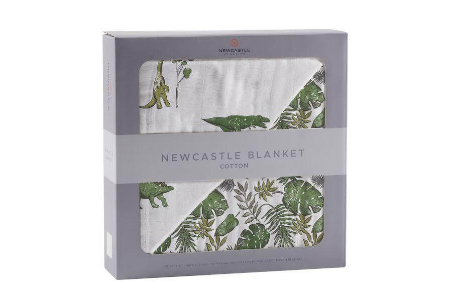 Tropical Forest Blanket