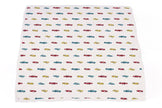 Vintage Cars Blanket