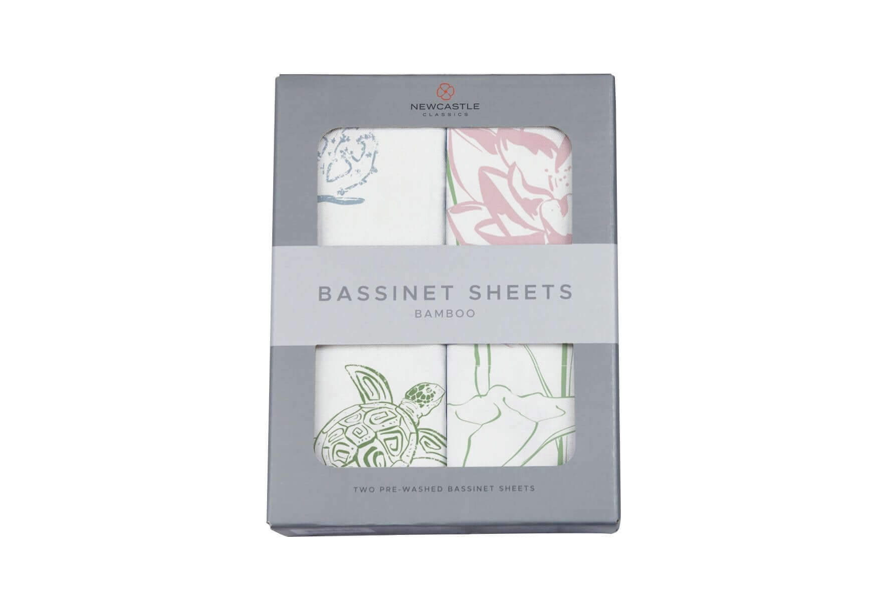 Turtles Water Lily Cover