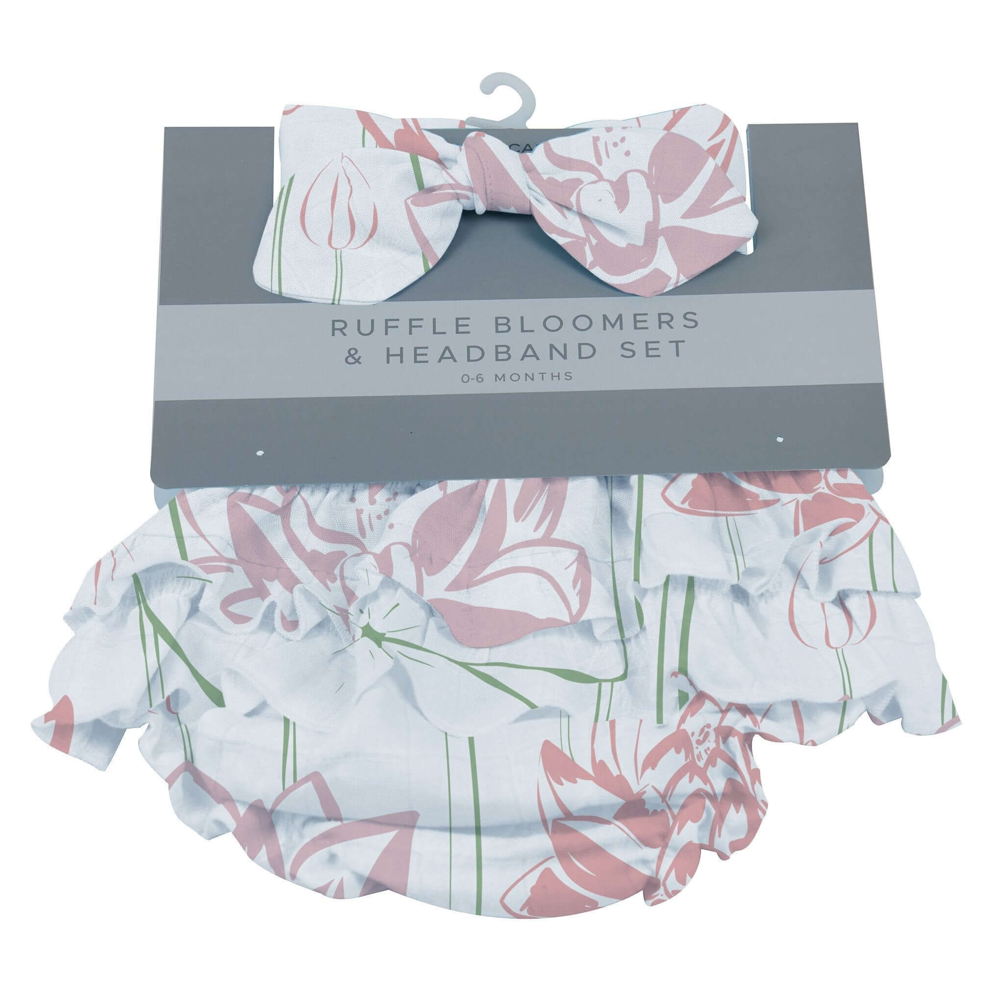 Water Lily Bloomer Set