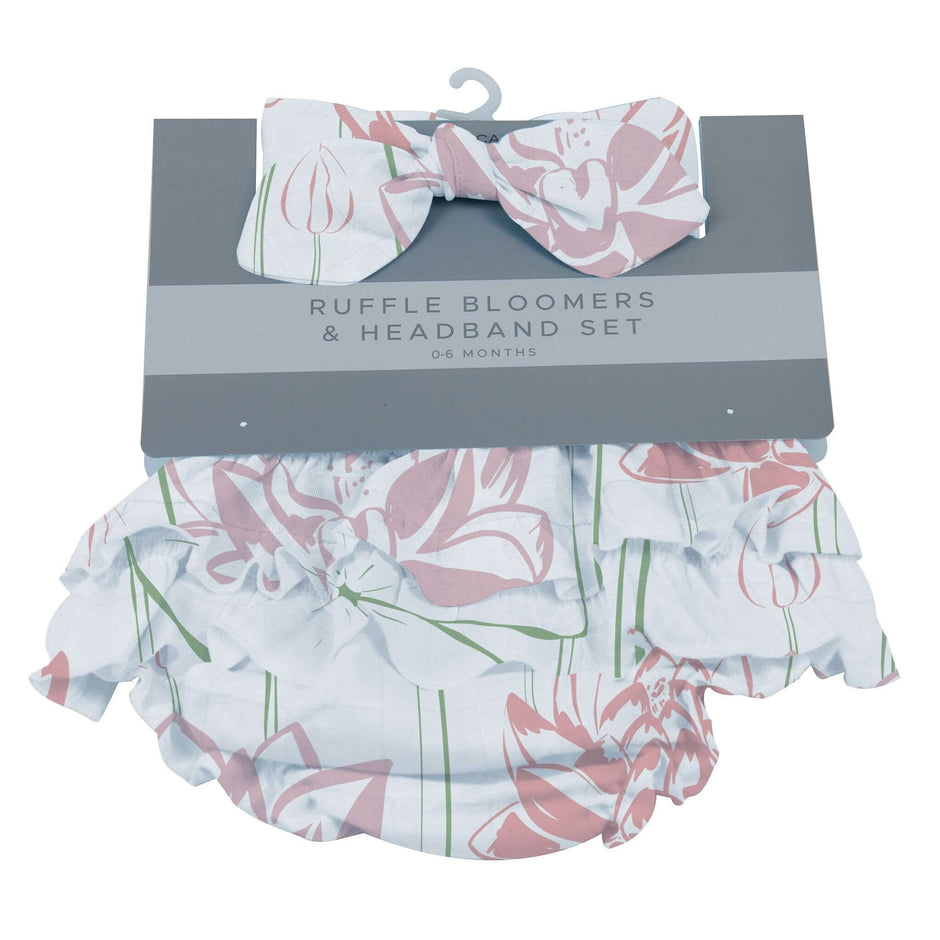 Water Lily Bloomer Set